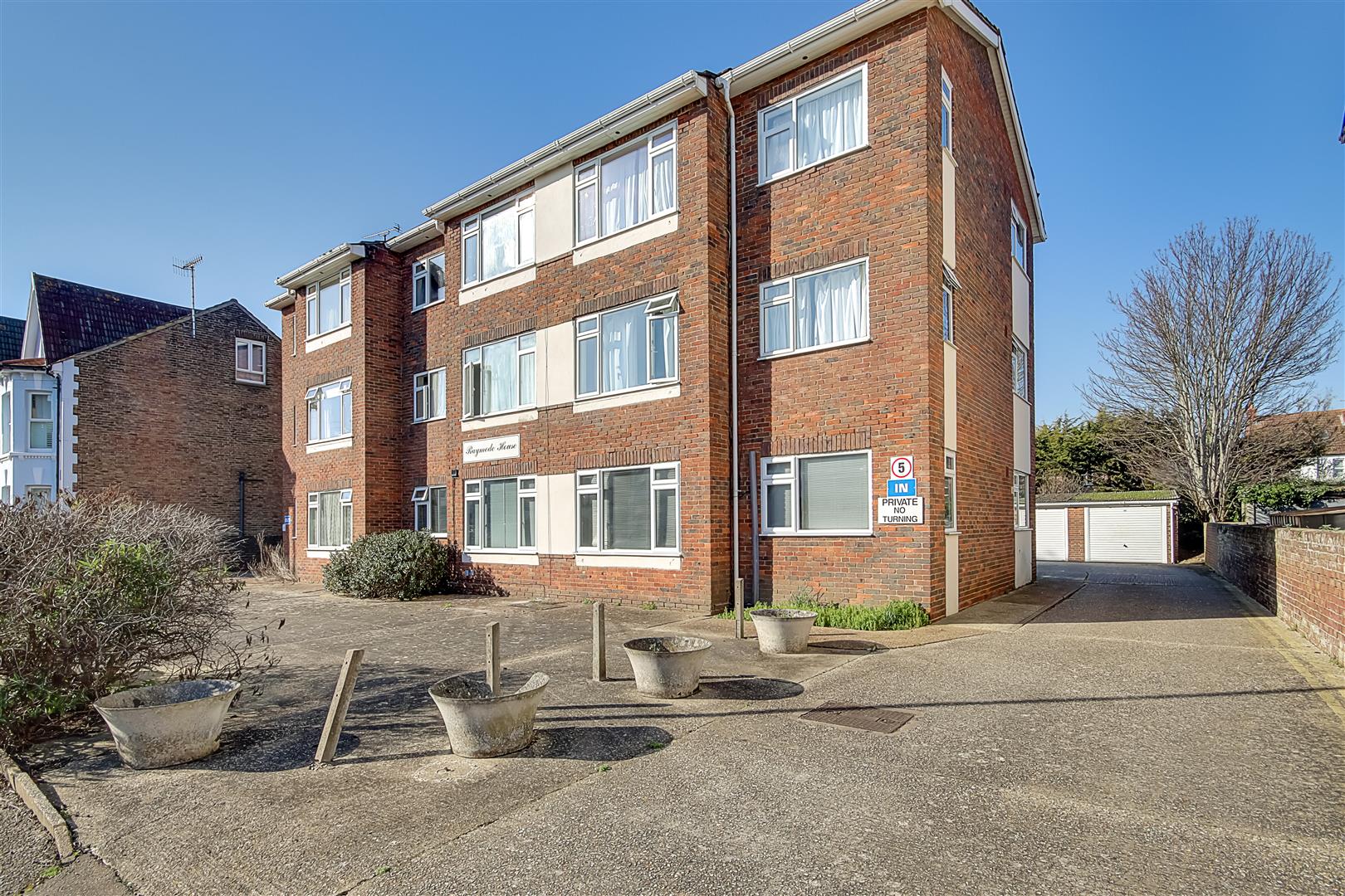 Flat - Purpose Built | Raymede House, Tarring Road, Worthing, BN11 | Sold - Subject to Contract
